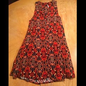 Free people dress size 2